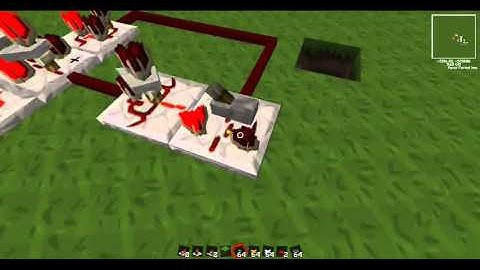 Tekkit: Redpower Counter Tutorial Part 1