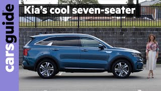 Kia Sorento 2021 review: Sport diesel Kia Sorento 2021 review: Sport diesel