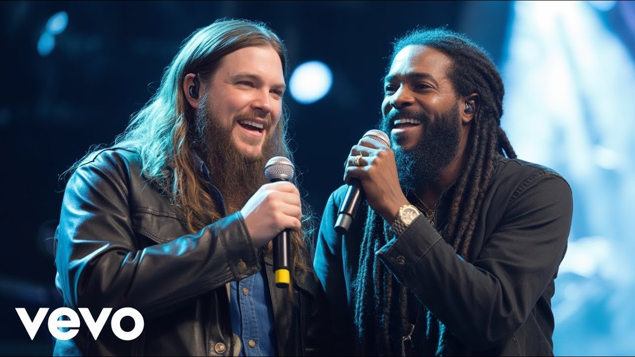 A Better Year Begins - Chris Stapleton ft Damian Marley (2026 AI Music Video)