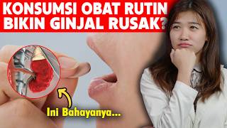 Mengapa Obat Bisa Merusak Ginjal Anda?