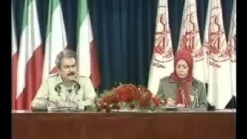 مسعود رجوي 1369 - پرتوي از سوره بروج - 11