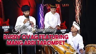 'Kuda Sumedang' Josss Rusdy Oyag Featuring Ardi Tarompet