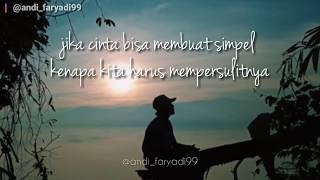 STORY WHATSAPP UNGKAPAN HATI!!