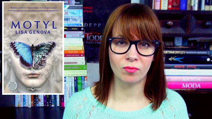 Motyl (Lisa Genova) - recenzja ksiki [bookreviewsb...