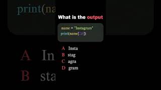 Python String Slicing Quiz 🔥 Can You Find the Output please comment your answer  #pythonchallenge