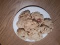 galletas de manzana /biscuits aux pommes( Francés-Español)