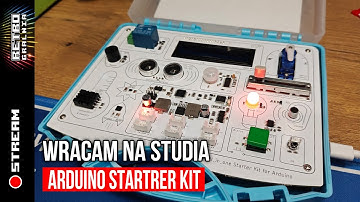 Arduino Starter Kit - Widzieliście coś takiego? Programowanie dla początkujących...