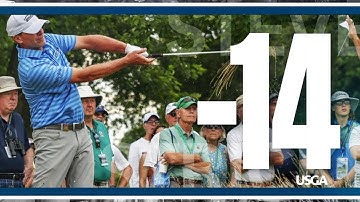 2019 U.S. Senior Open Player Insights: Steve