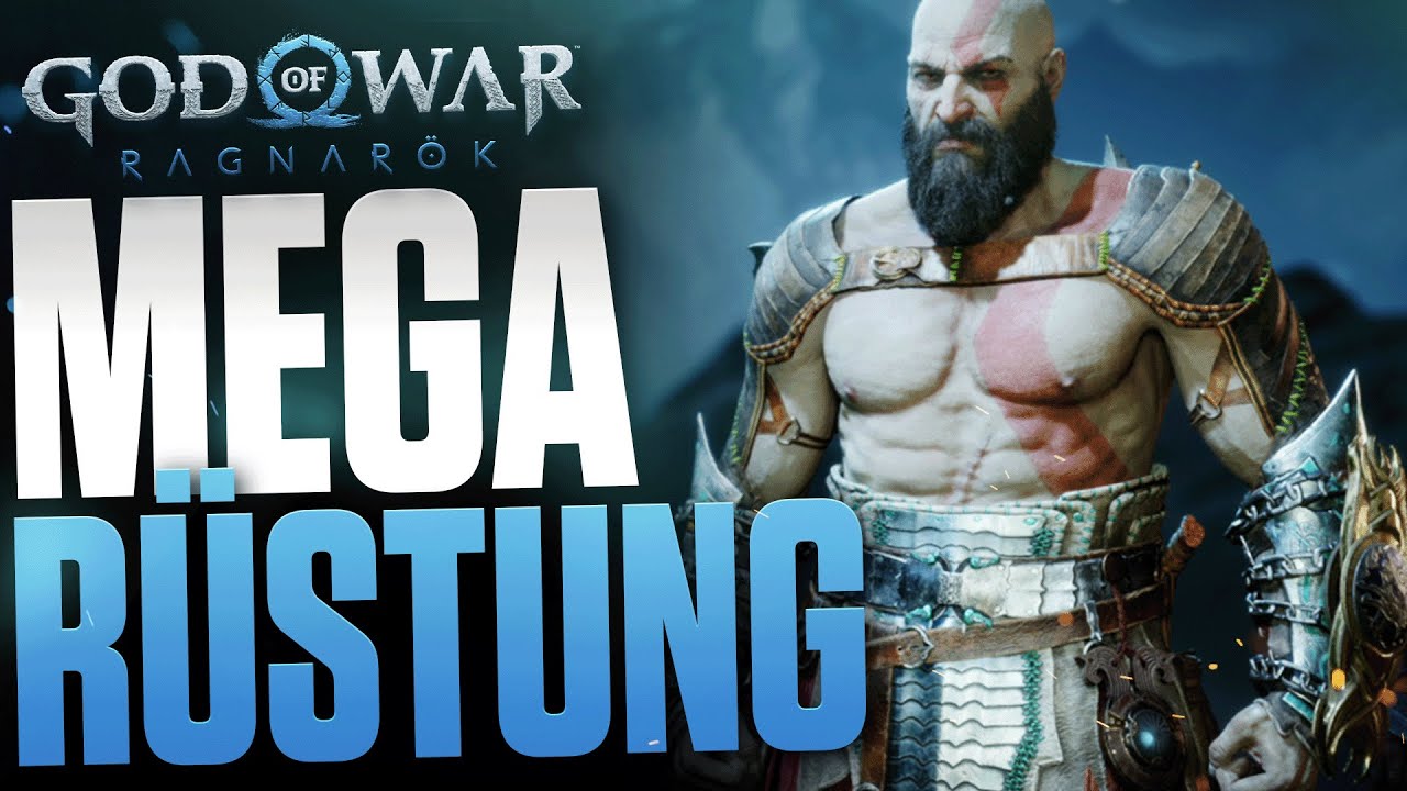 God Of War Ragnarok Beste Zauber DIESE RÜSTUNG IST OP - God Of War Ragnarok beste Rüstung des Glanzes