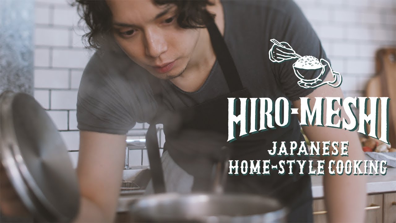 0 1 How To Cook Karaage Pilot Episode Japanese Home Style Cooking Hiro Mizushima 水嶋ヒロ Youtube