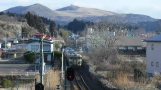 03/2021 JR東日本 秋田支社 男鹿線 ありがとう キハ40 秋田駅 土崎 船越  羽立 男鹿駅 など 04/03 05/03 11/03