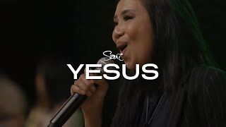 Video thumbnail of "Sari Simorangkir - Yesus (Live at GSJS Pakuwon Mall)"