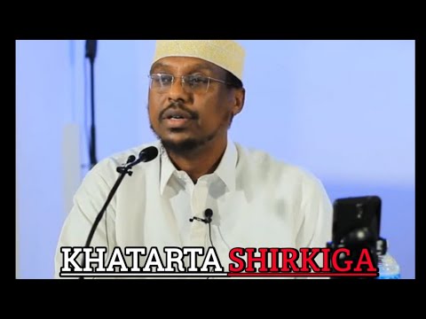 SHIRKIGA & KHATARTA uu leeyahay ᴴᴰ┇SH MUSTAFE X ISMAACIIL