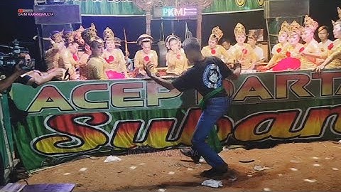 ACEP DARTAM GROUP PKMJ SUBANG TERBARU - RENGGONG ANGLE VERSION BAJIDORAN JAIPONG