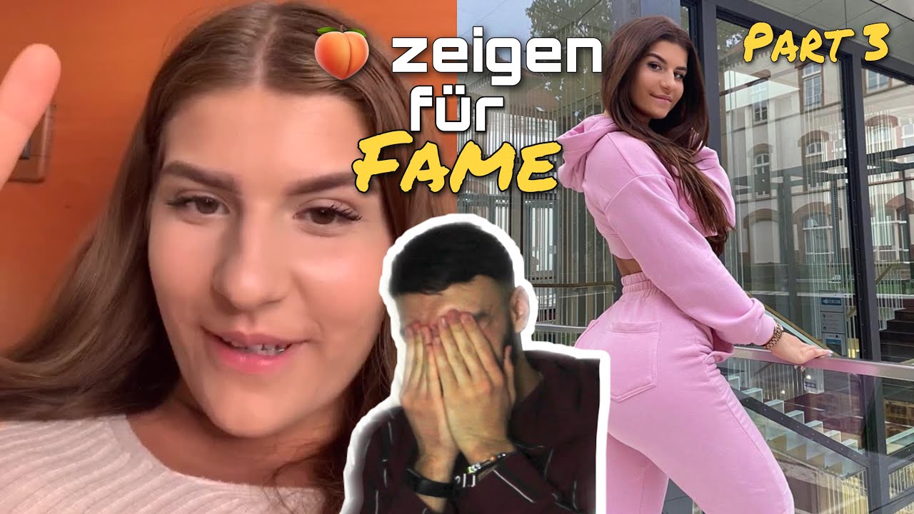 SIE zeigt (für immer) GÖT für FAME! Nicole Dobrikov 3 Memo YouTube