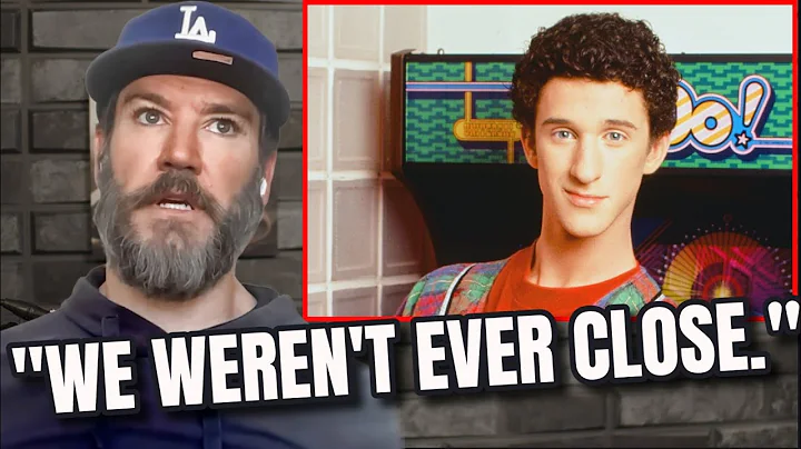 Why Mark-Paul Gosselaar & Dustin Diamond *really* weren’t close + their last interaction.