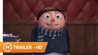 Minions: The Rise of Gru Official Trailer (2020) – Regal [HD]