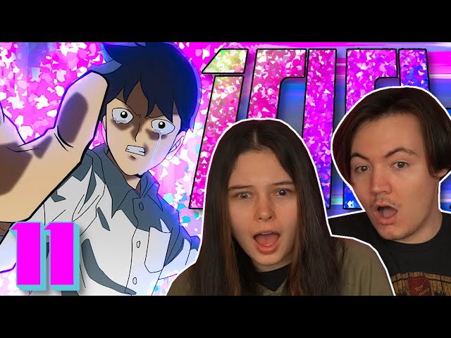 GOODBYE MOB?! What Just Happened in Mob Psycho 100 Season 3 Episode 11?! 