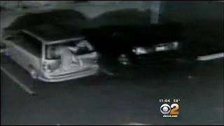 Caught on Camera: Naked Man Accused Of Charging At Anaheim Vehicles