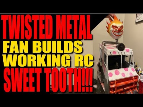 Video: Jaffe Slaat 'racistische' Twisted Metal'-fan 'af