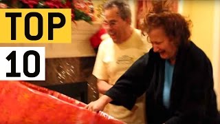 Top 10 Feel Good Moments || JukinVideo Top Ten