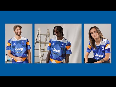 🔶🔷 JUVENTUS 4TH KIT REVEAL | Presenting the new Adidas x Kobra Juventus Kit | Juventus