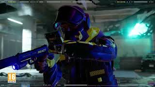 Rainbow Six Extraction • Operator Showcase IQ Trailer • PS5 XSX PS4 Xbox One PC Stadia