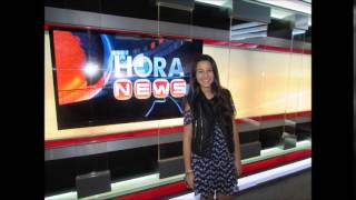 Letícia Foi Entrevistada Pela Rádio Transcontinental