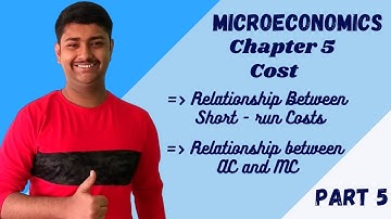 Cost | Chapter 5, Part : 5| Class 11 Microeconomics | Learn and Excel |