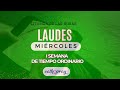 Oración de la mañana (Laudes) | MIÉRCOLES 10 ENERO 2024 |  I SEMANA DE TIEMPO ORDINARIO |#cathopray