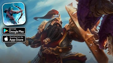 Age of Magic - Gameplay Walkthrough 9 (Android, iOS)