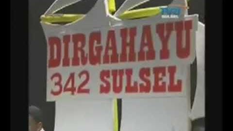 Dg.mampo (tvri Makassar) Orkes Daerah. ILOLOGADING "Salasakku" Chaerul Hamka