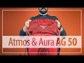 Обзор рюкзака Atmos и Aura от Osprey