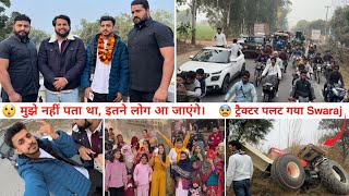 Tochan King Army ने System Hang कर दिया || 1st Meetup in Haryana, Palwal || 🤩 Nishu+Priyanshu