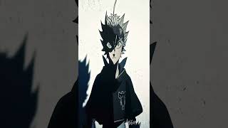 ⚡Чёрный клевер | Black Clover (≧◡≦) #shorts #music