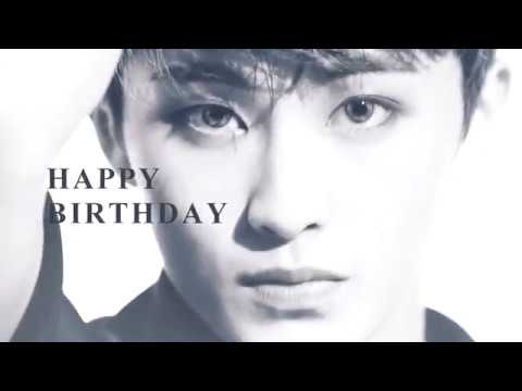 MarkLeeBar】Happy Birthday Mark Lee - YouTube