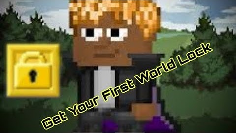 Breaworlds How to get your first WorldLock