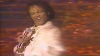 Johnny Kemp perform his hit single release "Just Another Lover".