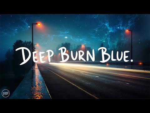 The Paper Kites Deep Burn Blue Lyrics