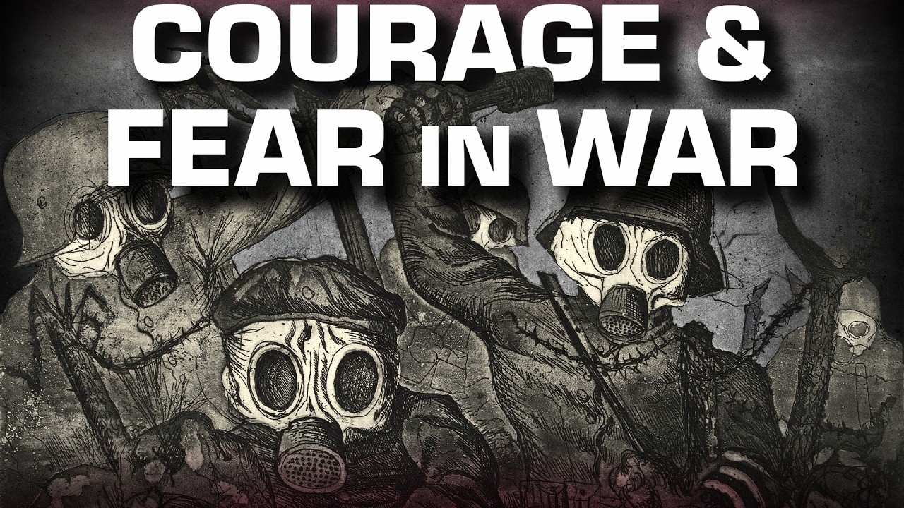 What Made Men Fight? | WW1 Podcast Episode: 119