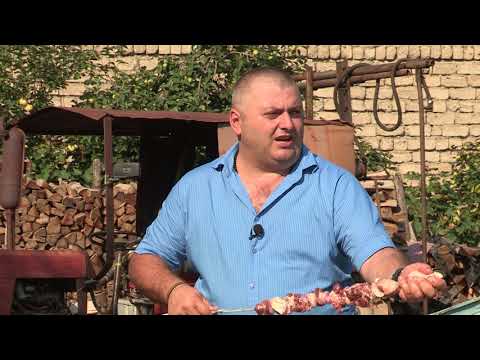 კახეთი. რთველი 2018