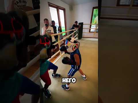 ЭТОТ ПАРЕНЬ БУДУЩИЙ ЧЕМПИОН (@Nawid Yosufi)
