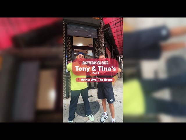 Tony u0026 Tina’s Burek is a Bronx classic you have to eat on Arthur Ave class=