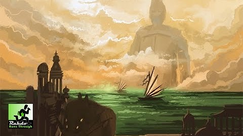 (static cam) The Ancient World Extended Gameplay