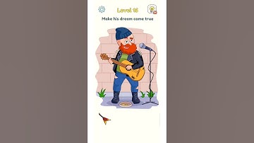 DOP 3: Displace One part Level- 16 #shorts #dop3