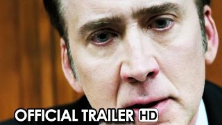 The Runner Official Trailer 2015 - Nicolas Cage Thriller Movie Hd