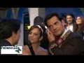 Entrevista con Silvia Navarro y Cristian De La Fuente