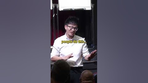 How to get better at telling stories