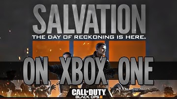 HOW TO GET THE "SALVATION DLC MAP PACK" ON XBOX ONE! (Black Ops 3 Free DLC Glitch)