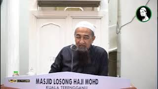 Solat Jamak Di Rumah Sebelum Keluar Musafir - Ustaz Azhar Idrus
